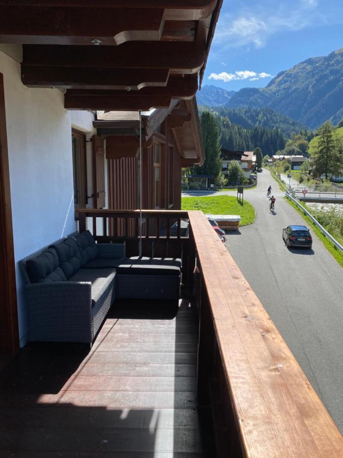 Ferienhaus Islitzer Холлерсбах  Экстерьер фото