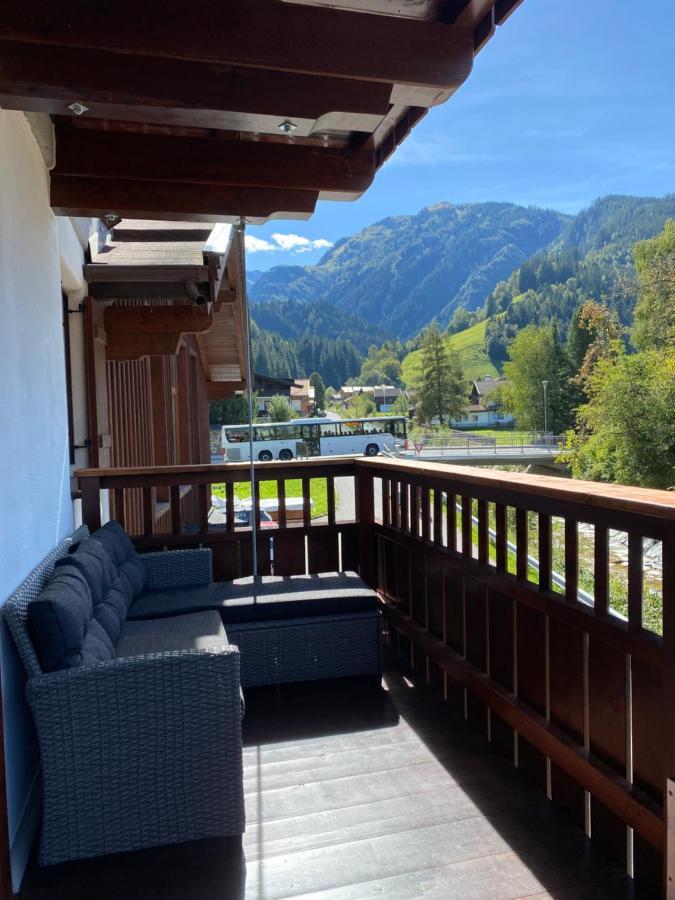 Ferienhaus Islitzer Холлерсбах  Экстерьер фото