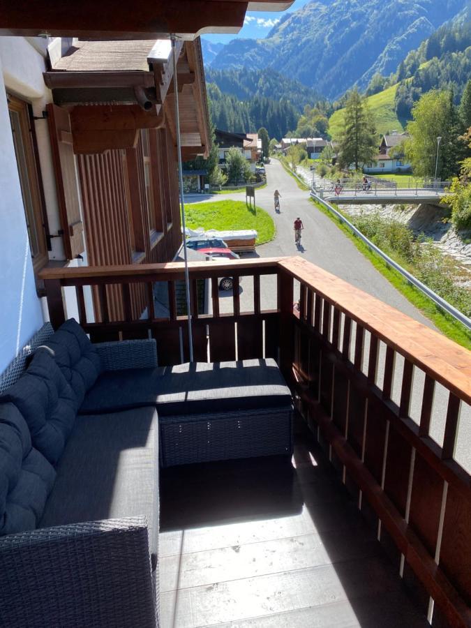 Ferienhaus Islitzer Холлерсбах  Экстерьер фото