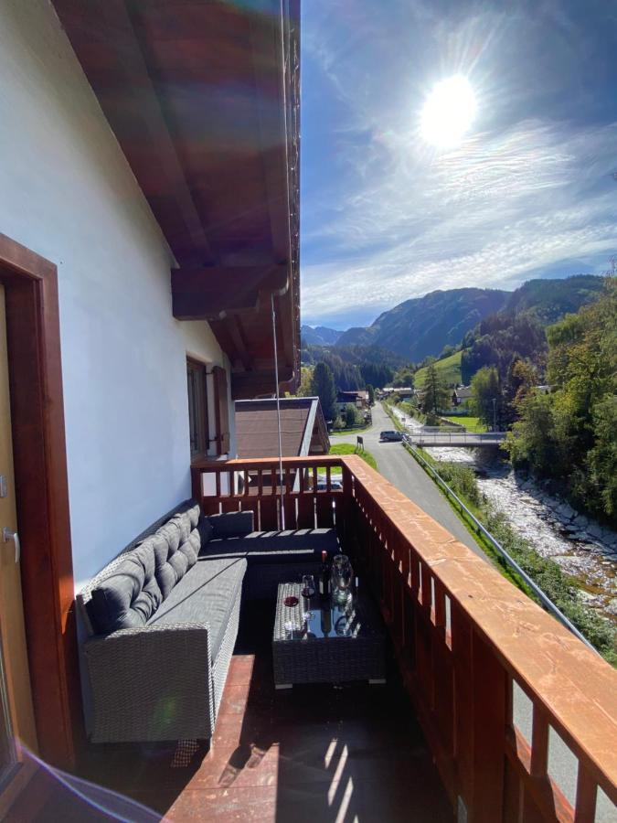 Ferienhaus Islitzer Холлерсбах  Экстерьер фото