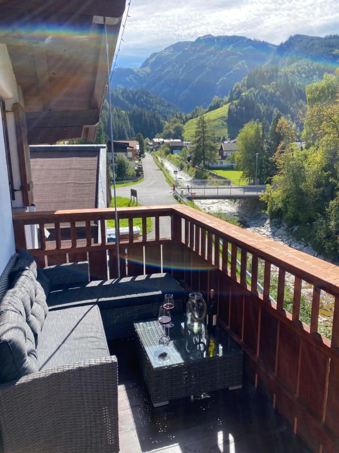 Ferienhaus Islitzer Холлерсбах  Экстерьер фото