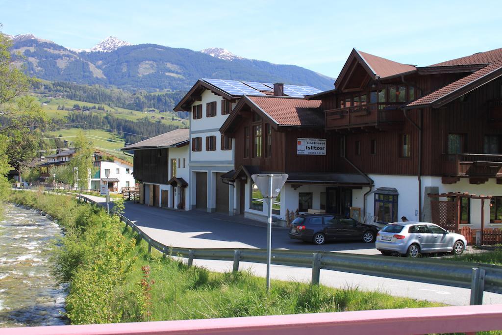 Ferienhaus Islitzer Холлерсбах  Экстерьер фото