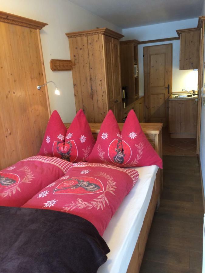 Ferienhaus Islitzer Холлерсбах  Экстерьер фото